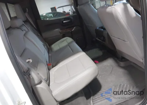 2020 Chevrolet Silverado 1500 4Wd Short Bed Rst z USA, uszkodzony, nr VIN 3GCUYEED7LG152649